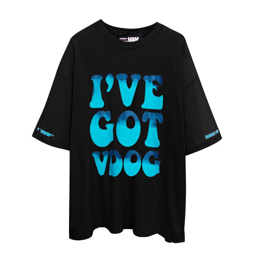 MWM Ανδρική κοντομάνικη μπλούζα VG Dog Capsule T-Shirt